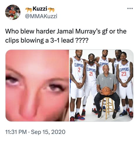 jamal murray leaked porn|Jamal Murray Sex Tape Blowjob Leak